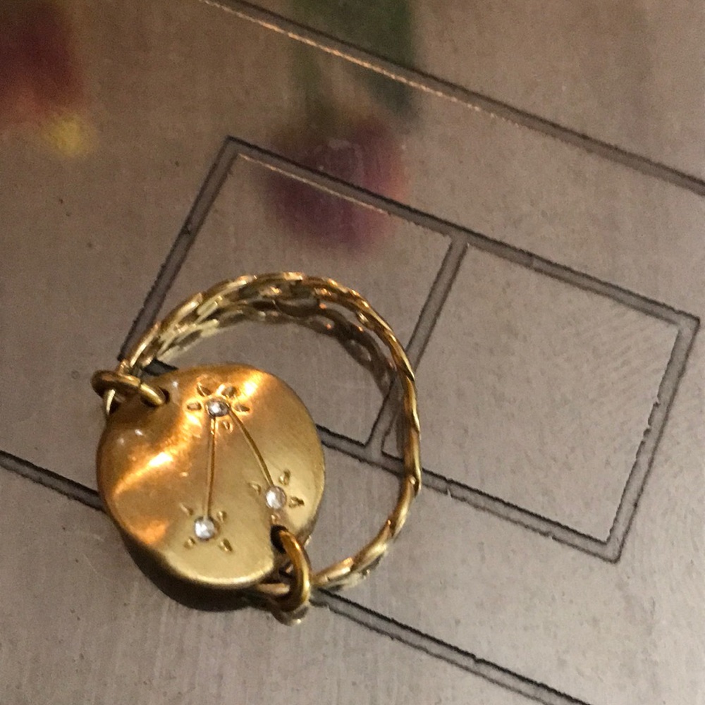 BCBG horoscope ring - Picture 4 of 4